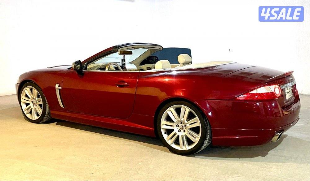 سبورت بكج XKR كشف رنقات R من النوادر10