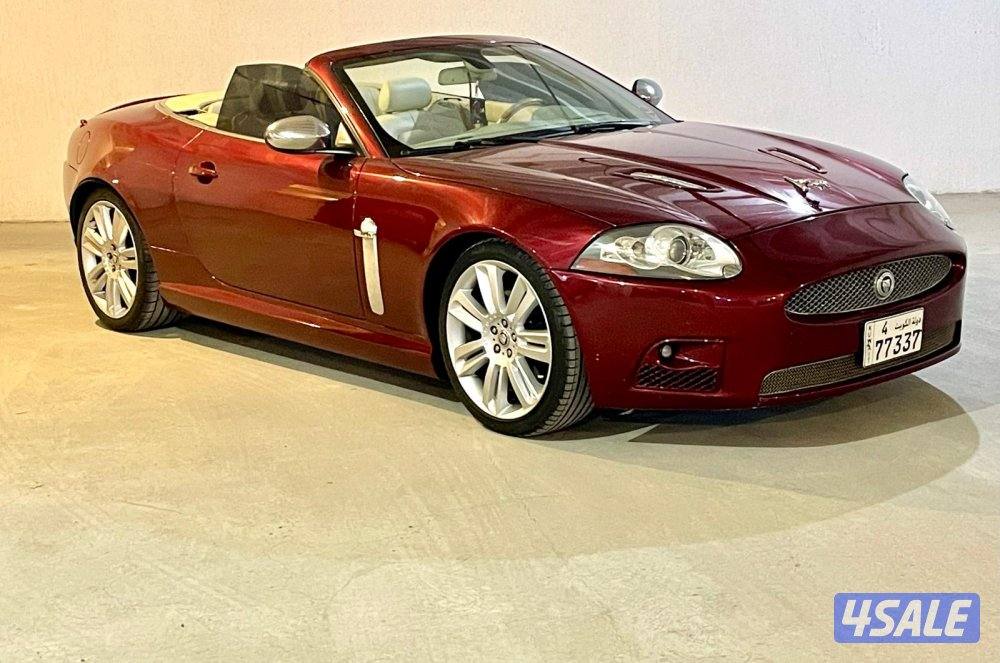 سبورت بكج XKR كشف رنقات R من النوادر13