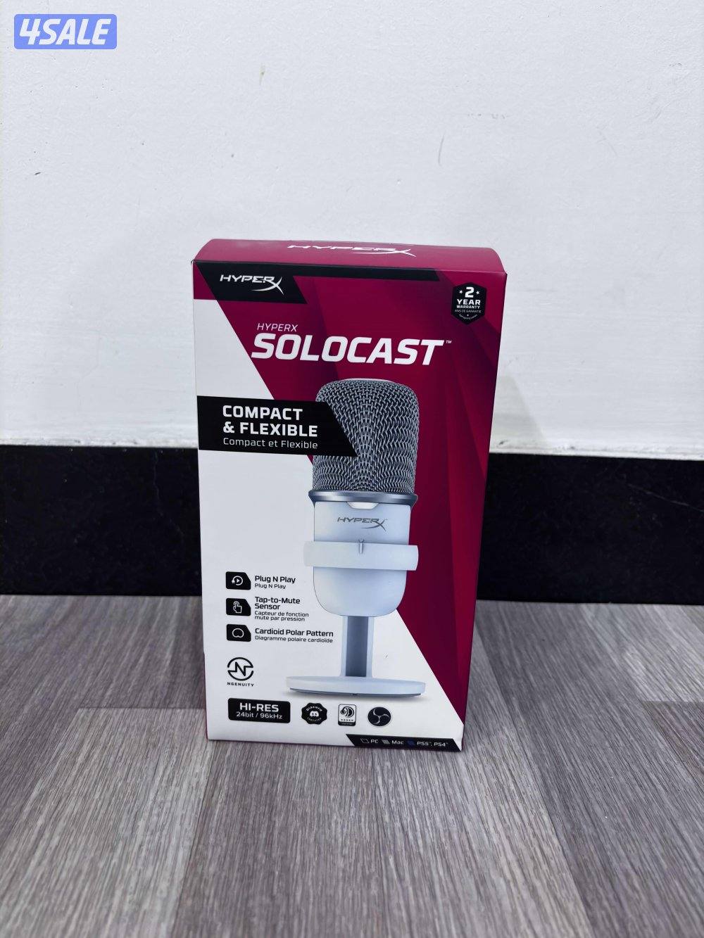 مايك هايبر اكس نظييف جدا1