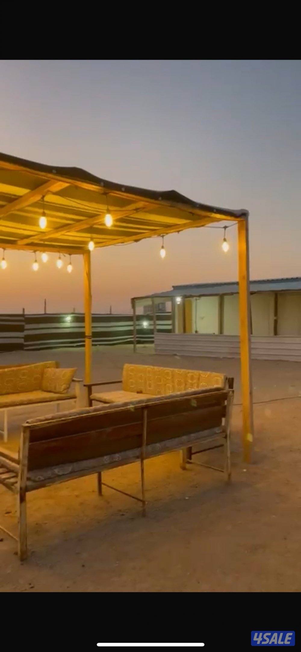 مخيم كيلو 150