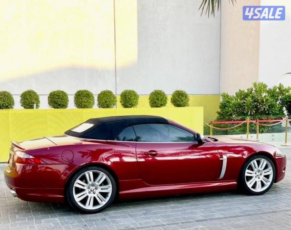 سبورت بكج XKR كشف رنقات R من النوادر0