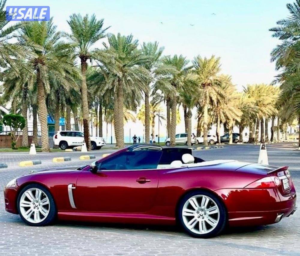 سبورت بكج XKR كشف رنقات R من النوادر2