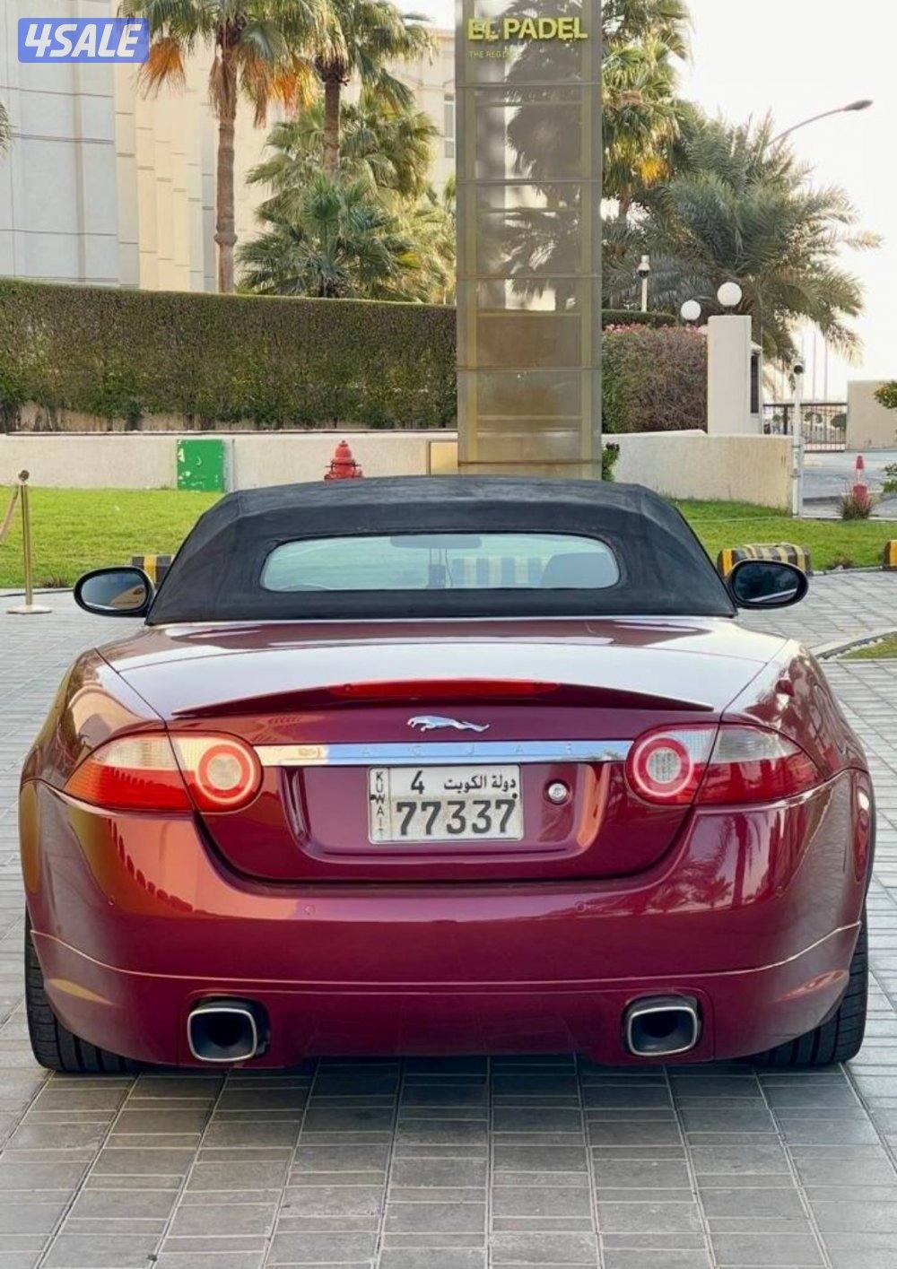 سبورت بكج XKR كشف رنقات R من النوادر3