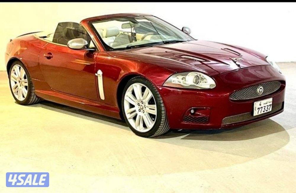 سبورت بكج XKR كشف رنقات R من النوادر5