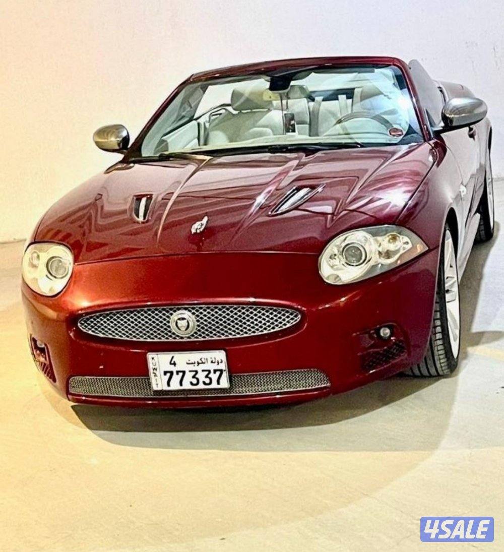 سبورت بكج XKR كشف رنقات R من النوادر7