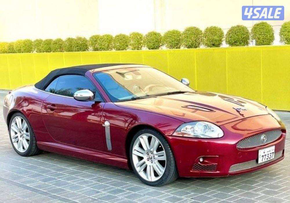 سبورت بكج XKR كشف رنقات R من النوادر8