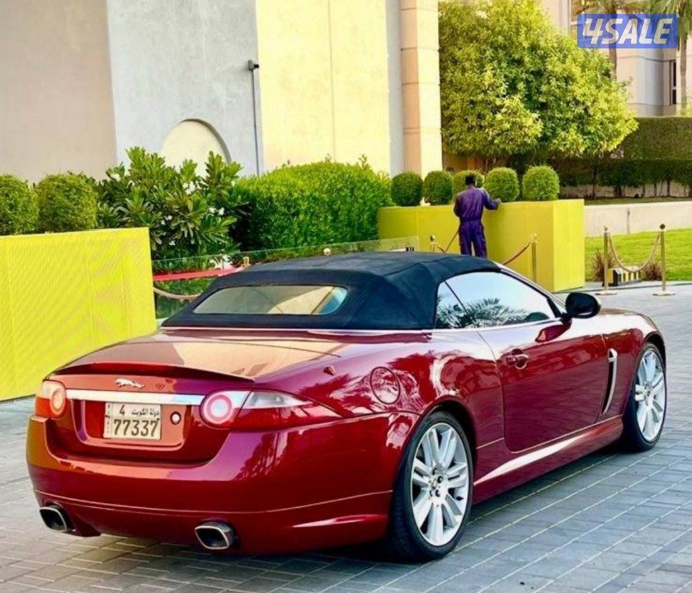سبورت بكج XKR كشف رنقات R من النوادر9