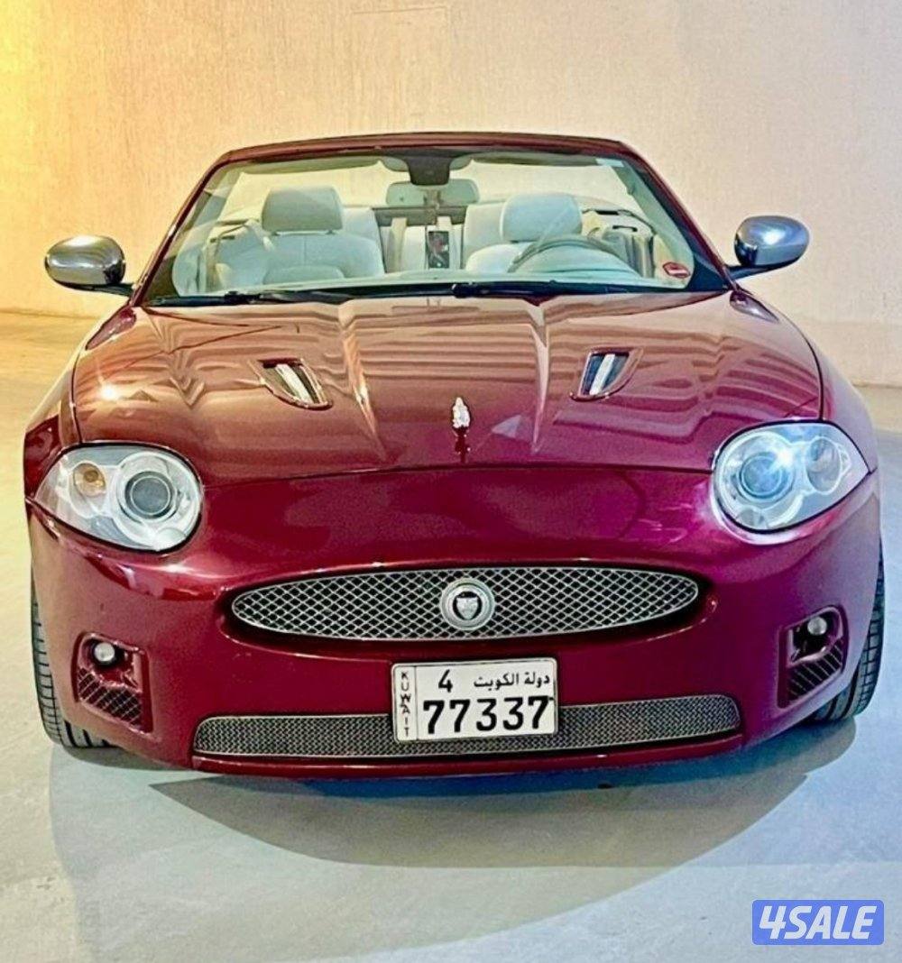 سبورت بكج XKR كشف رنقات R من النوادر12