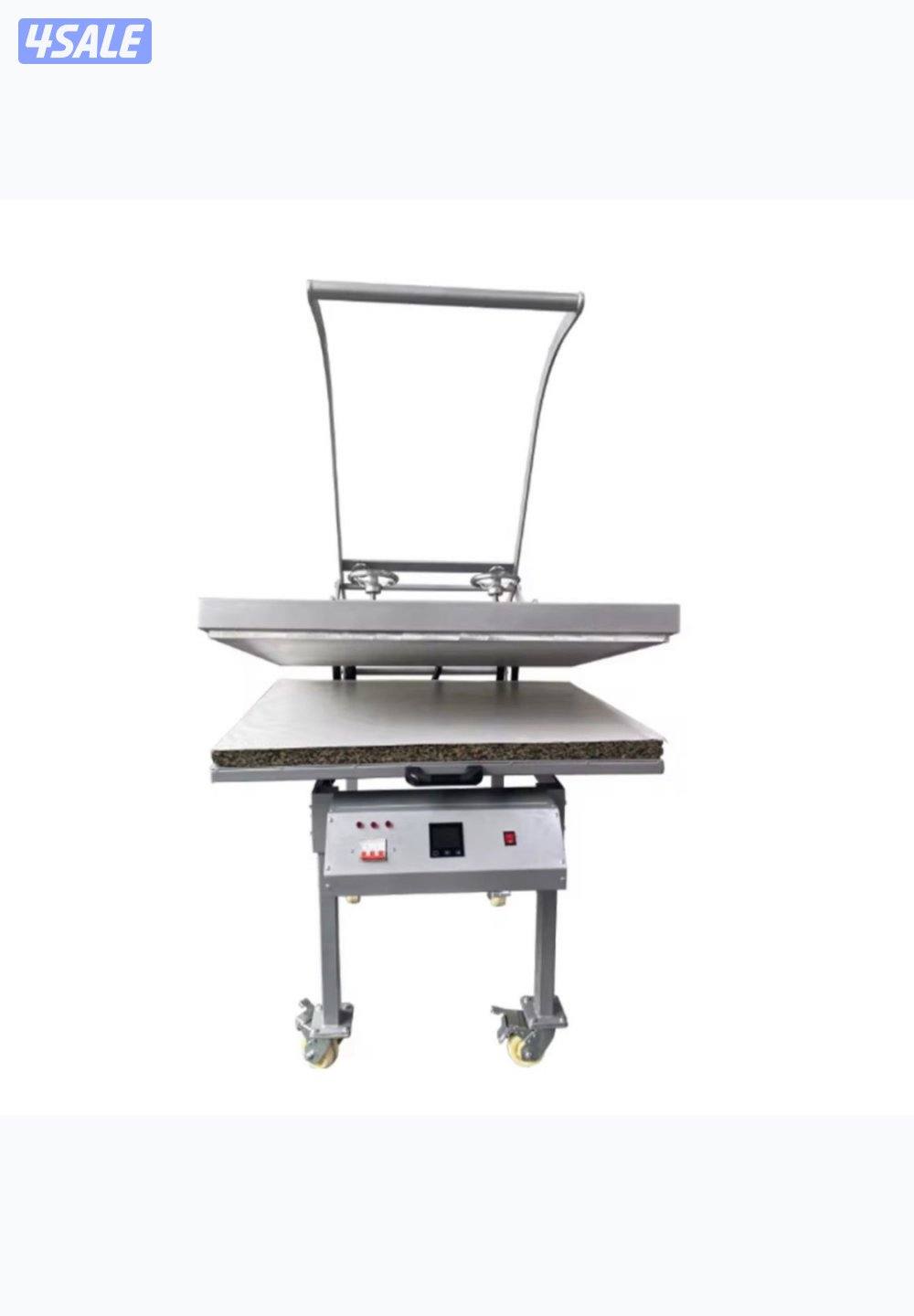 طابعه ابسون مايكرو بليند و جهاز صغط حراري0