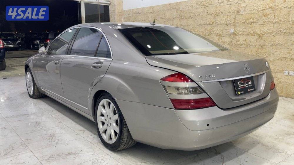 للبيع مرسيدسS350موديل 20063