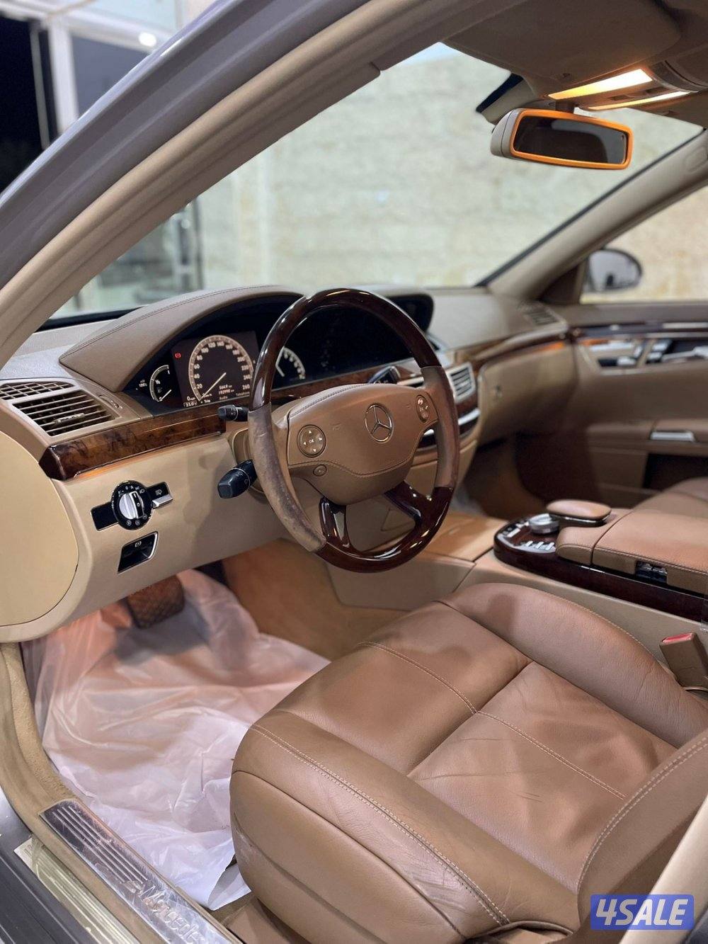 للبيع مرسيدسS350موديل 20064