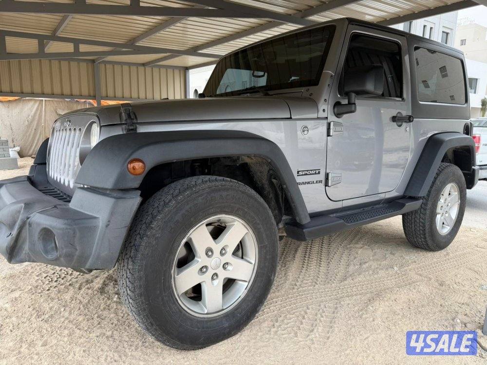 للبيع رانجلر1