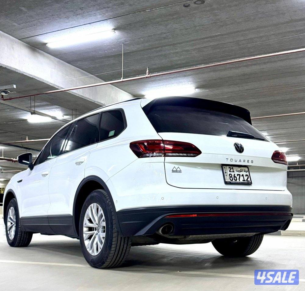 للبيع طوارق 2023 عداد ٨٢ الف تحت الكفاله4