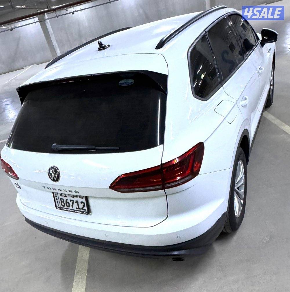 للبيع طوارق 2023 عداد ٨٢ الف تحت الكفاله5