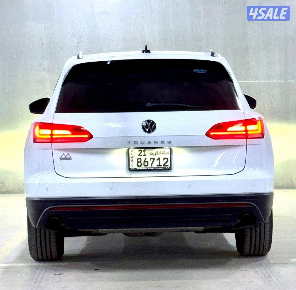 للبيع طوارق 2023 عداد ٨٢ الف تحت الكفاله6