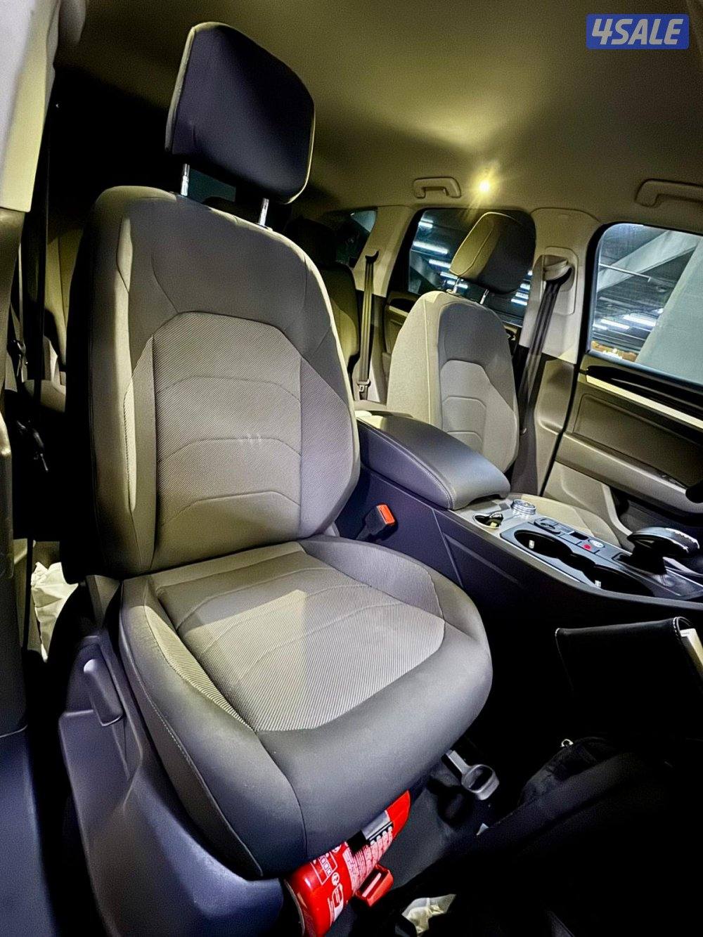 للبيع طوارق 2023 عداد ٨٢ الف تحت الكفاله9