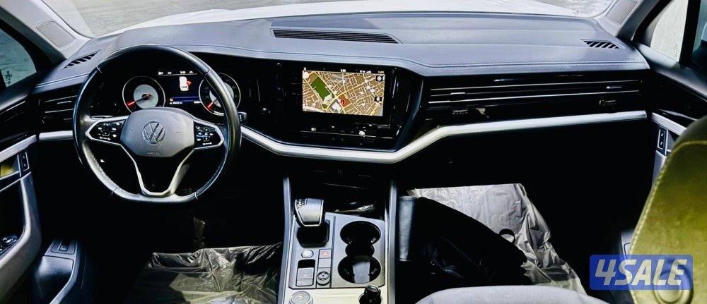 للبيع طوارق 2023 عداد ٨٢ الف تحت الكفاله12