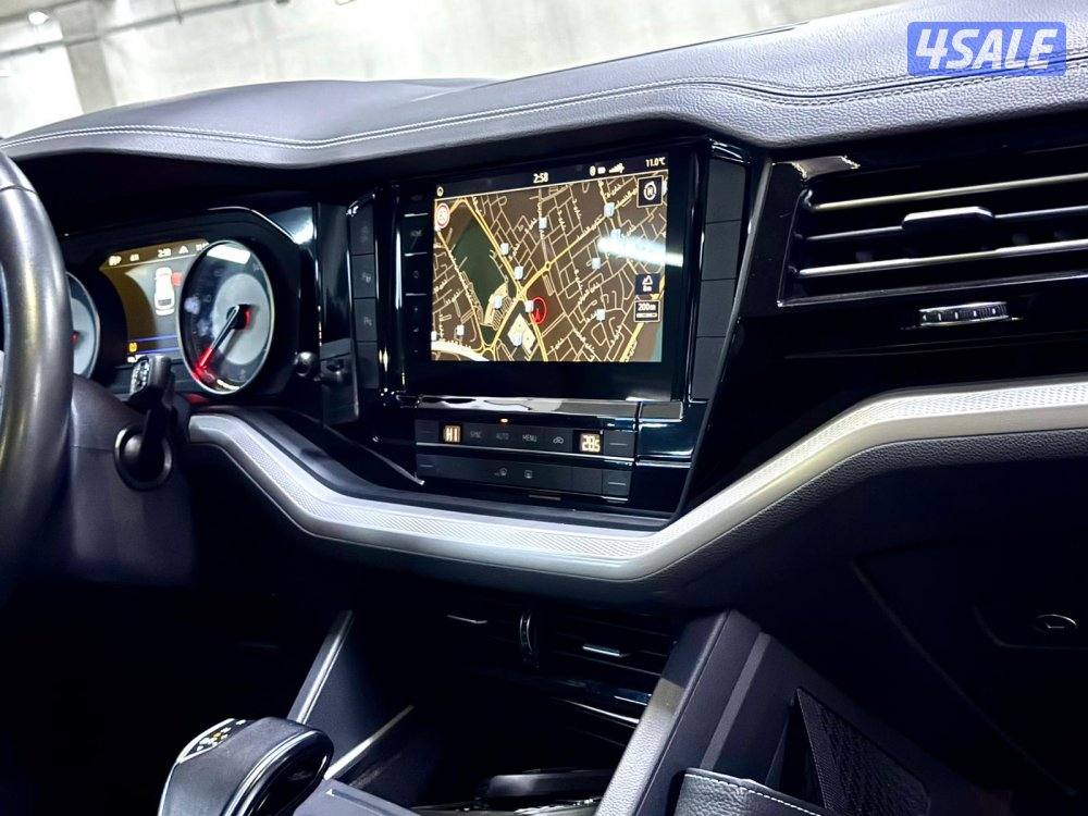 للبيع طوارق 2023 عداد ٨٢ الف تحت الكفاله14