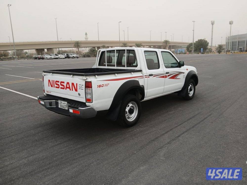 نيسان دبل جير 2015 جام تماتيك صبغ وكاله ماعدا قطعه0