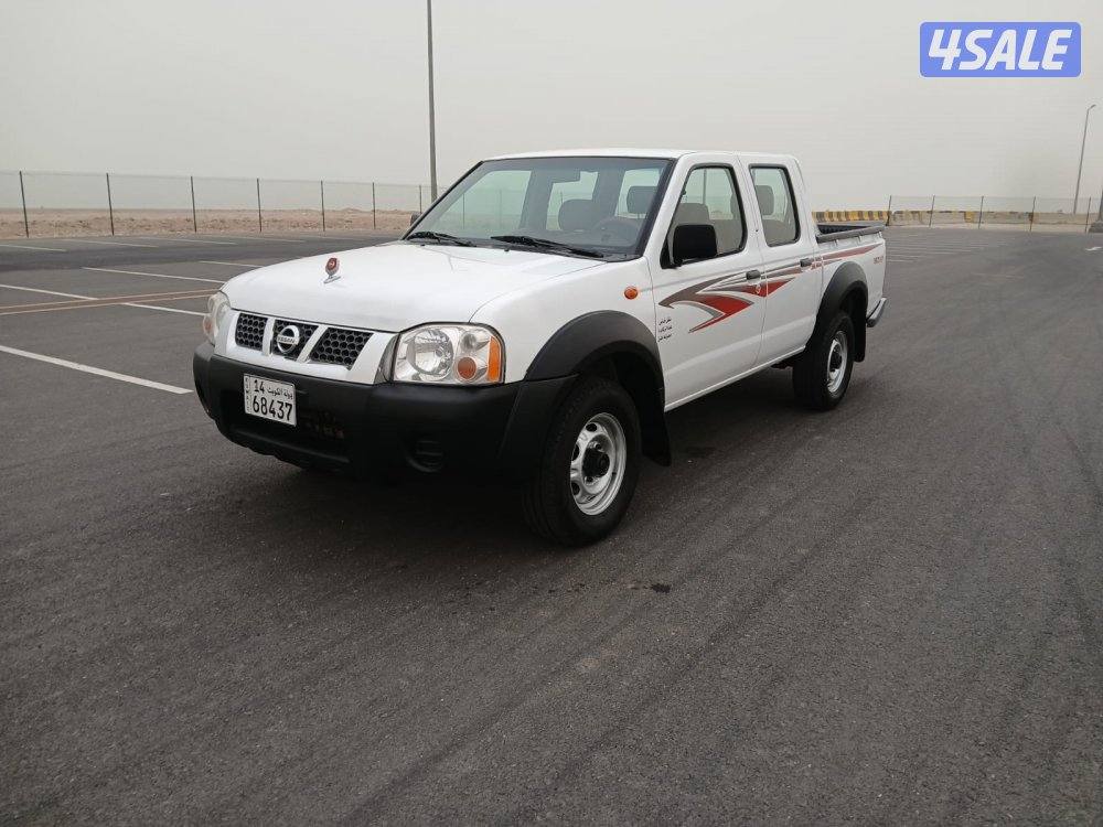 نيسان دبل جير 2015 جام تماتيك صبغ وكاله ماعدا قطعه2