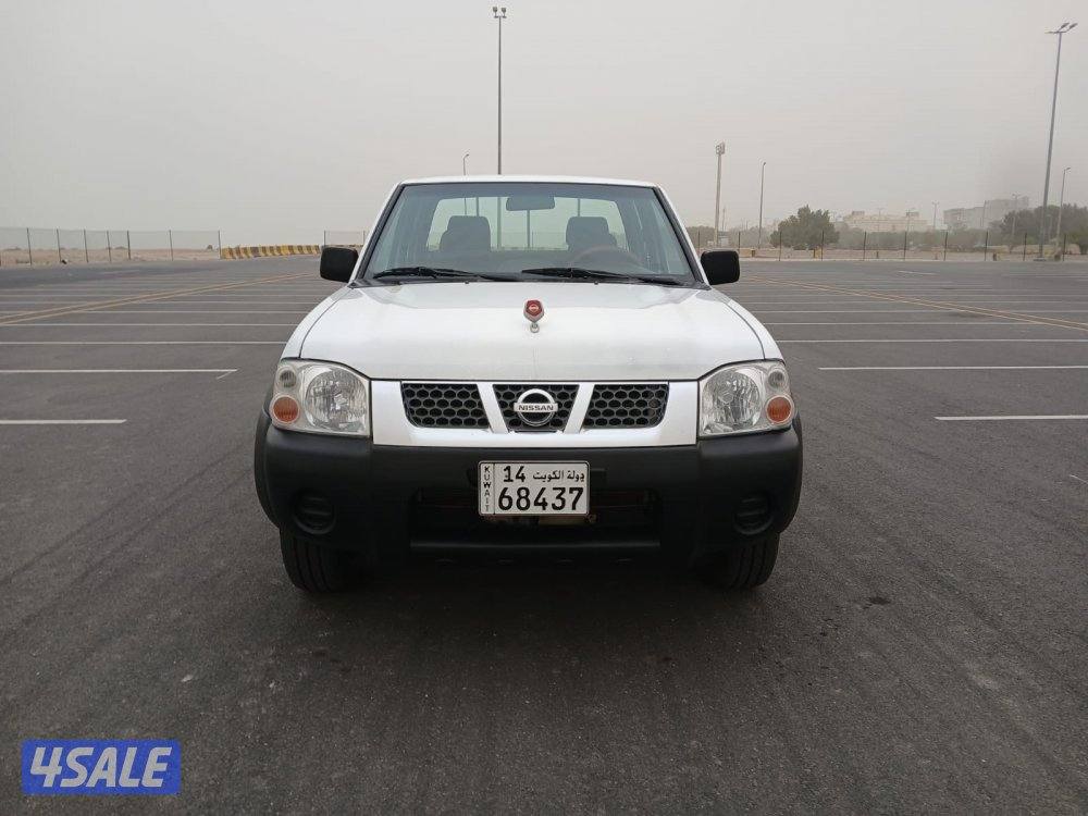 نيسان دبل جير 2015 جام تماتيك صبغ وكاله ماعدا قطعه3