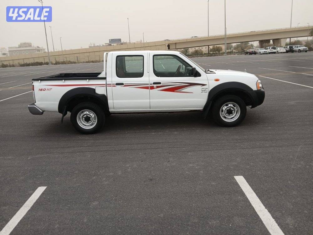 نيسان دبل جير 2015 جام تماتيك صبغ وكاله ماعدا قطعه4