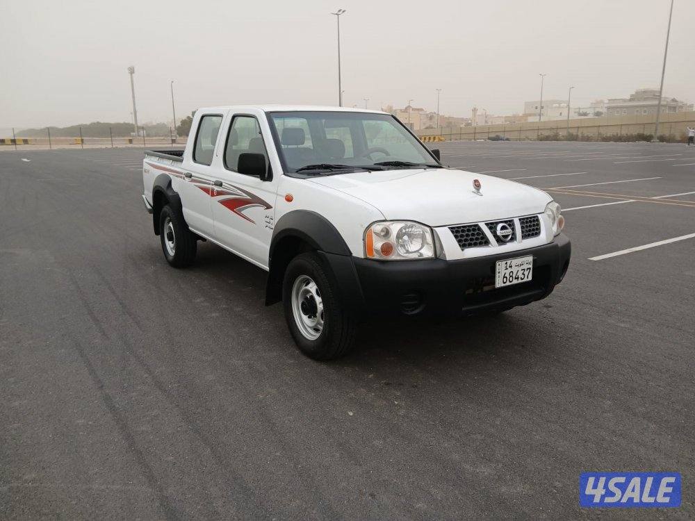 نيسان دبل جير 2015 جام تماتيك صبغ وكاله ماعدا قطعه6