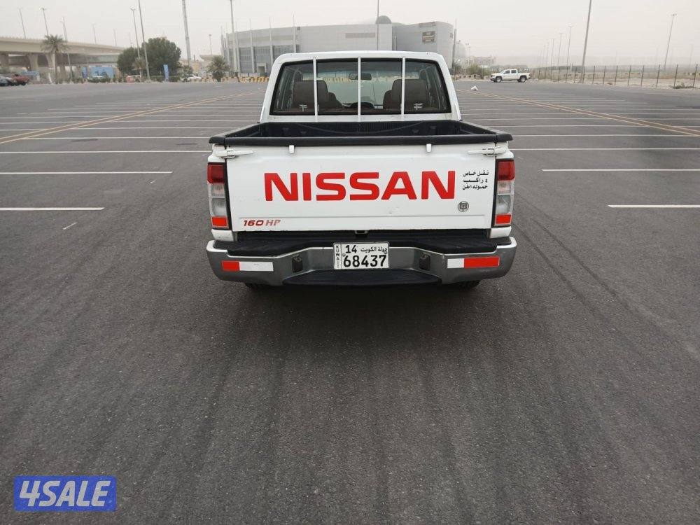 نيسان دبل جير 2015 جام تماتيك صبغ وكاله ماعدا قطعه5