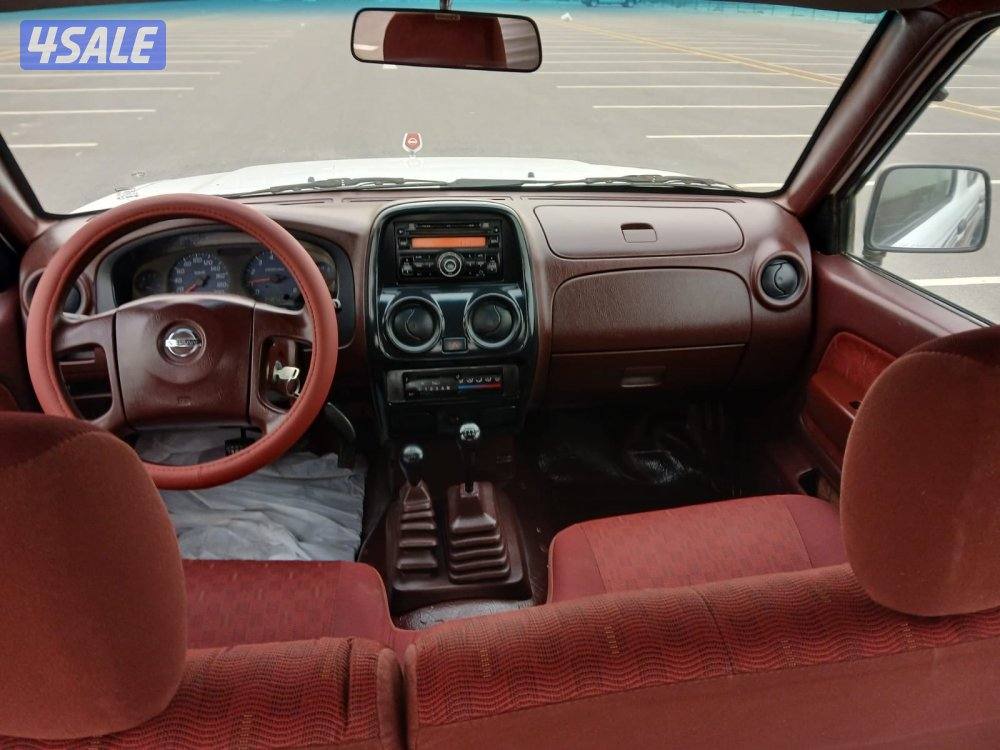 نيسان دبل جير 2015 جام تماتيك صبغ وكاله ماعدا قطعه7