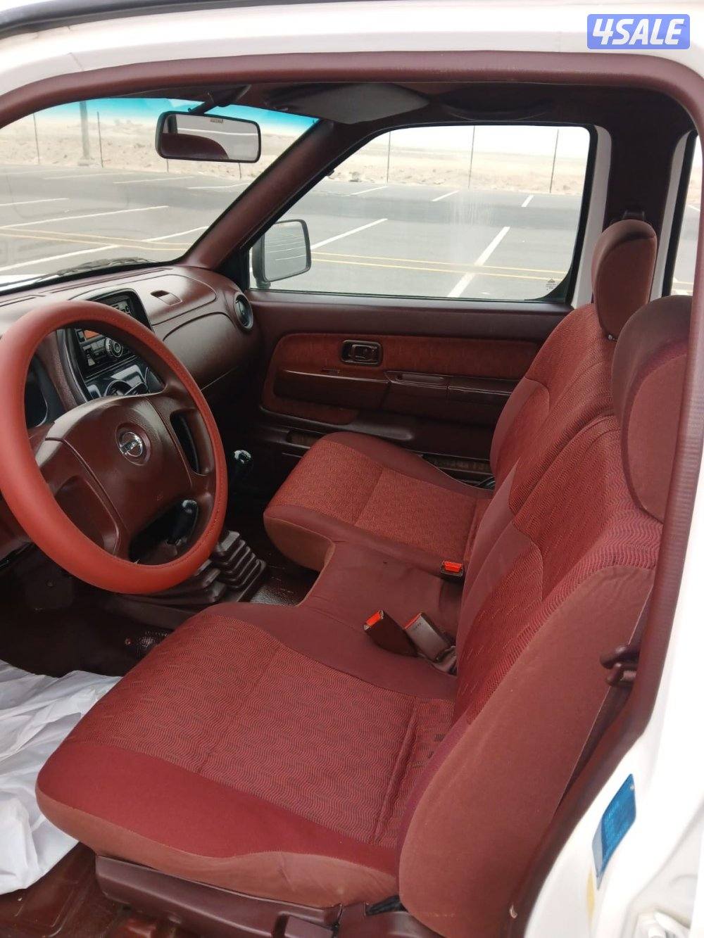 نيسان دبل جير 2015 جام تماتيك صبغ وكاله ماعدا قطعه8