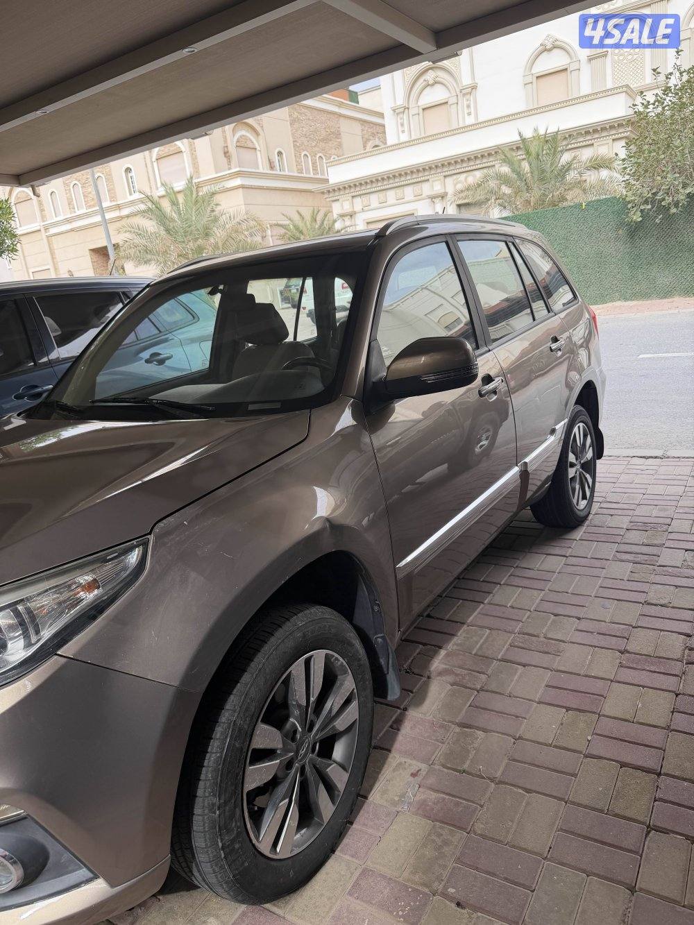 شيري تيجو3 صبغ الوكالة عداد 70000  شرط الفحص1