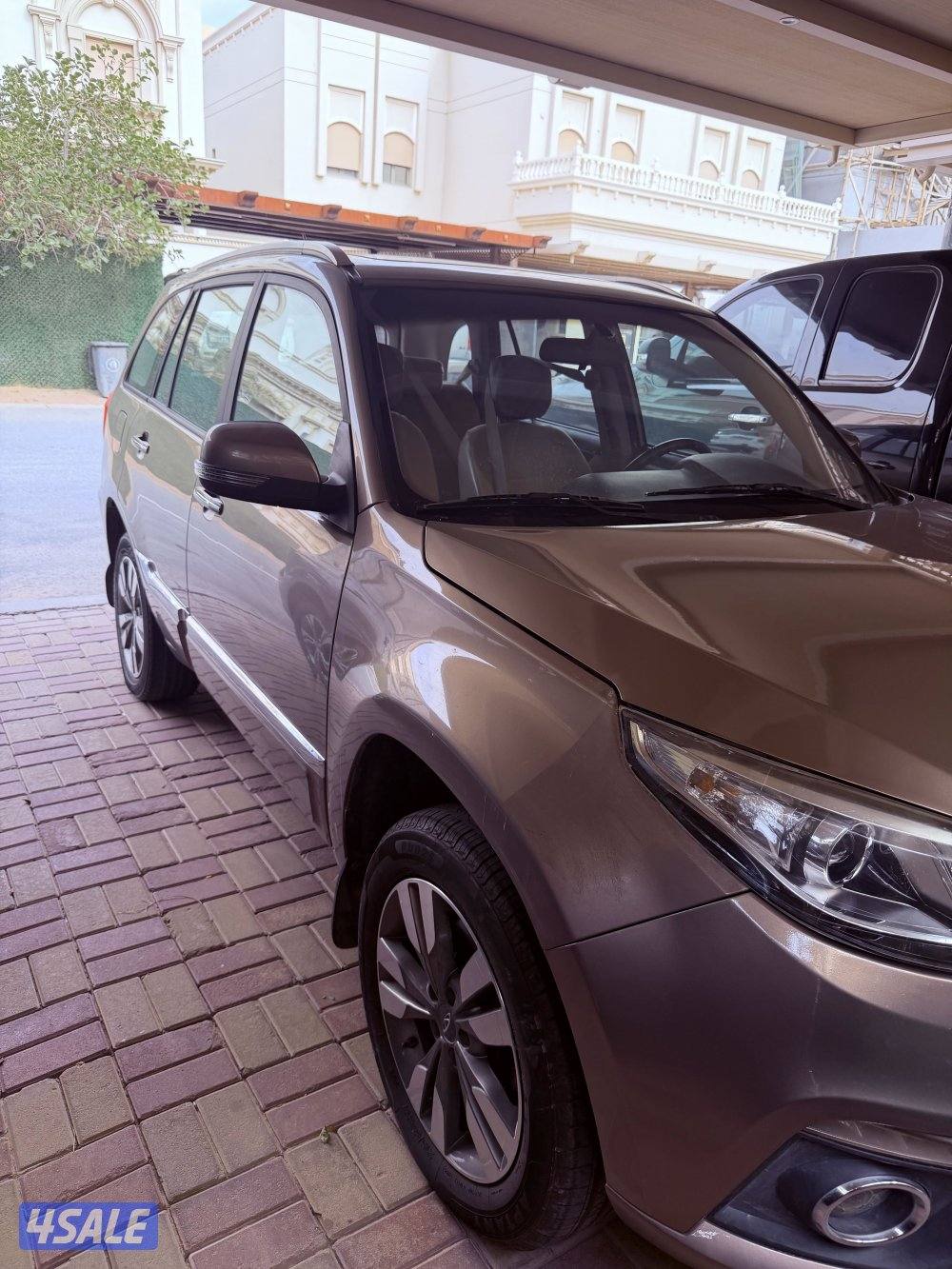 شيري تيجو3 صبغ الوكالة عداد 70000  شرط الفحص2