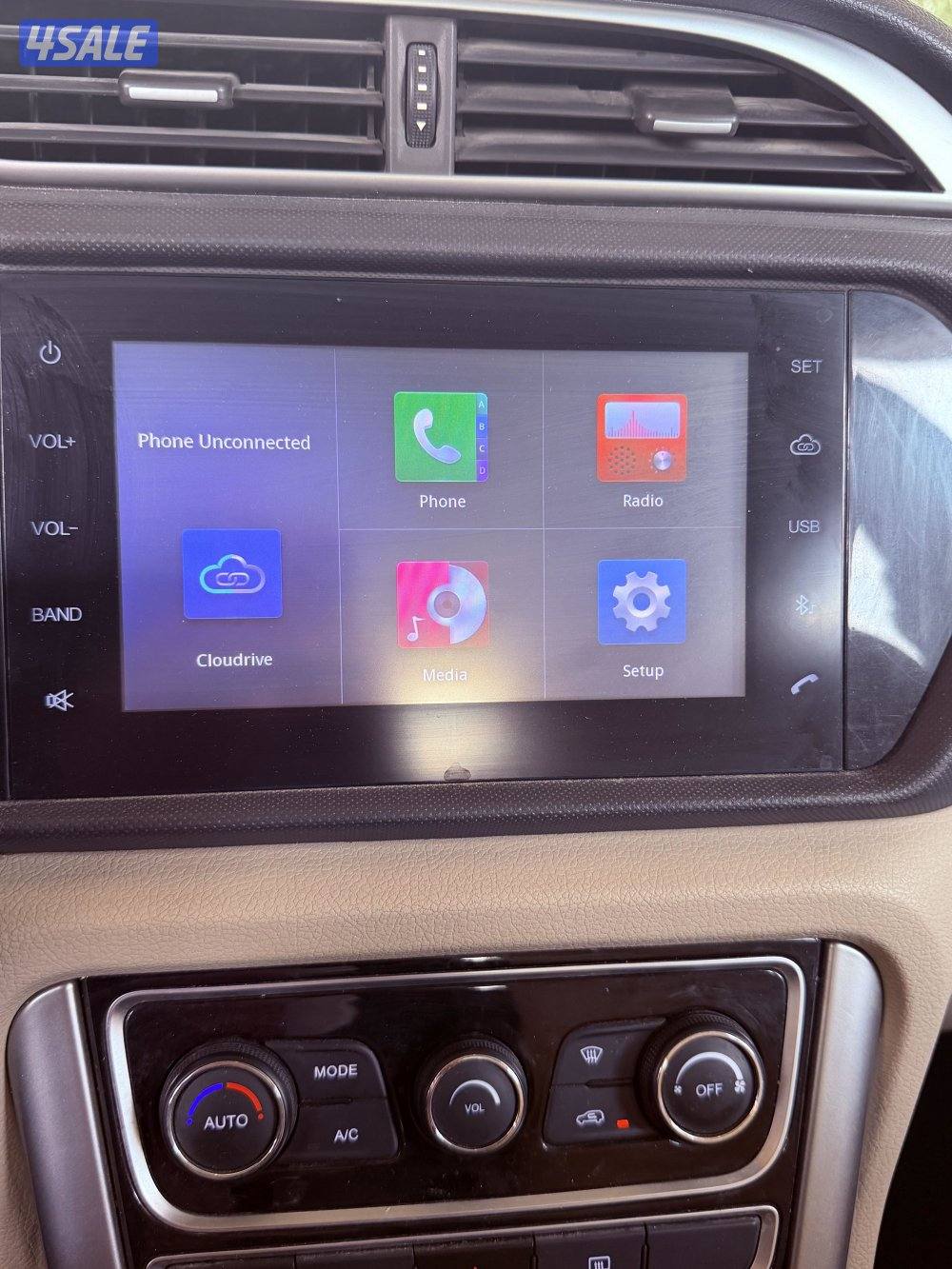 شيري تيجو3 صبغ الوكالة عداد 70000  شرط الفحص4