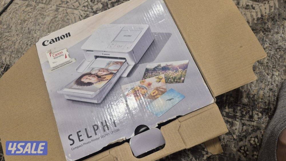 طابعة الصور كانون c15005