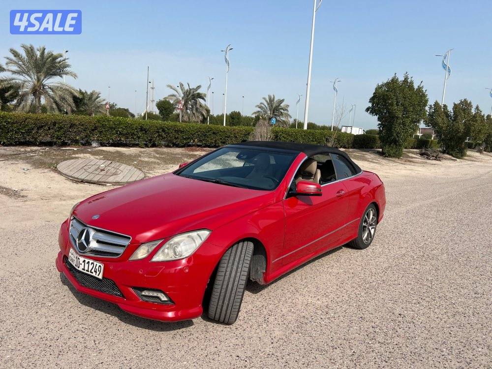 E500 coupe0