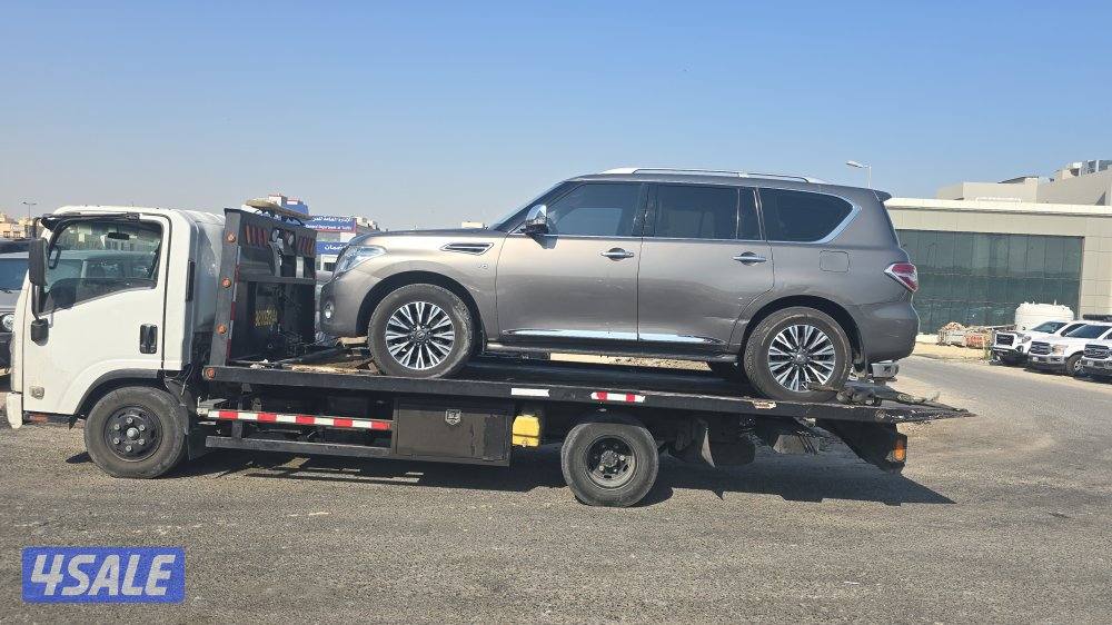 ونش في الخدمة 24ساعة جميع مناطق الكويت0