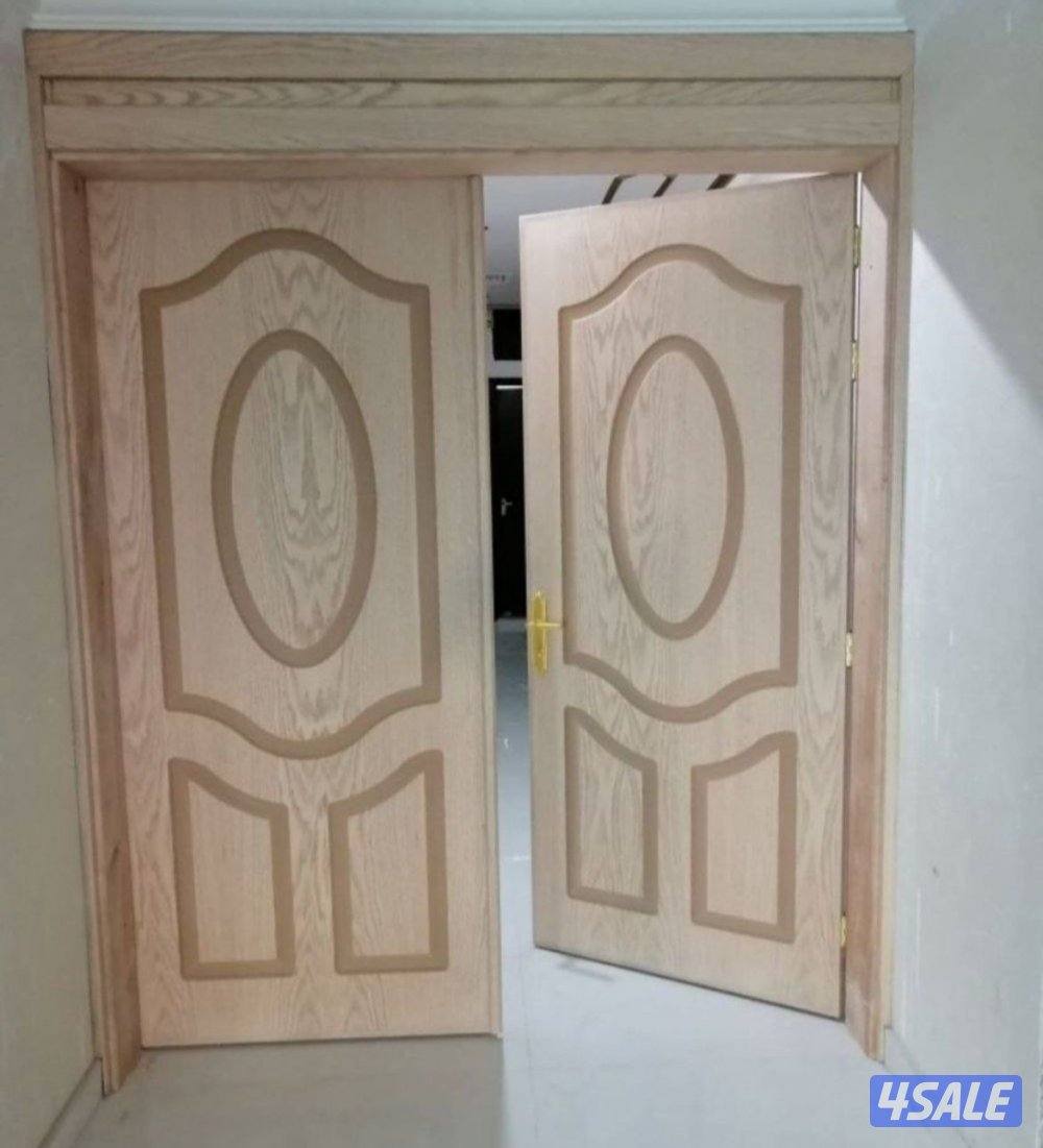 نجاراصباغ خشب ابواب صبغ كبتات صبغ جديد كبتات ابواب ريسي صبغ حديد صبغ4