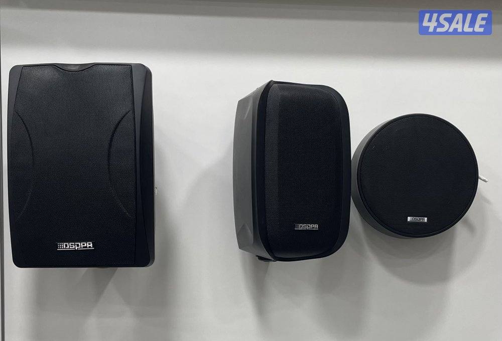 تركيب @سماعات@اسقف@وحائط @تركيب @سماعات@اسقف@وحائط @4