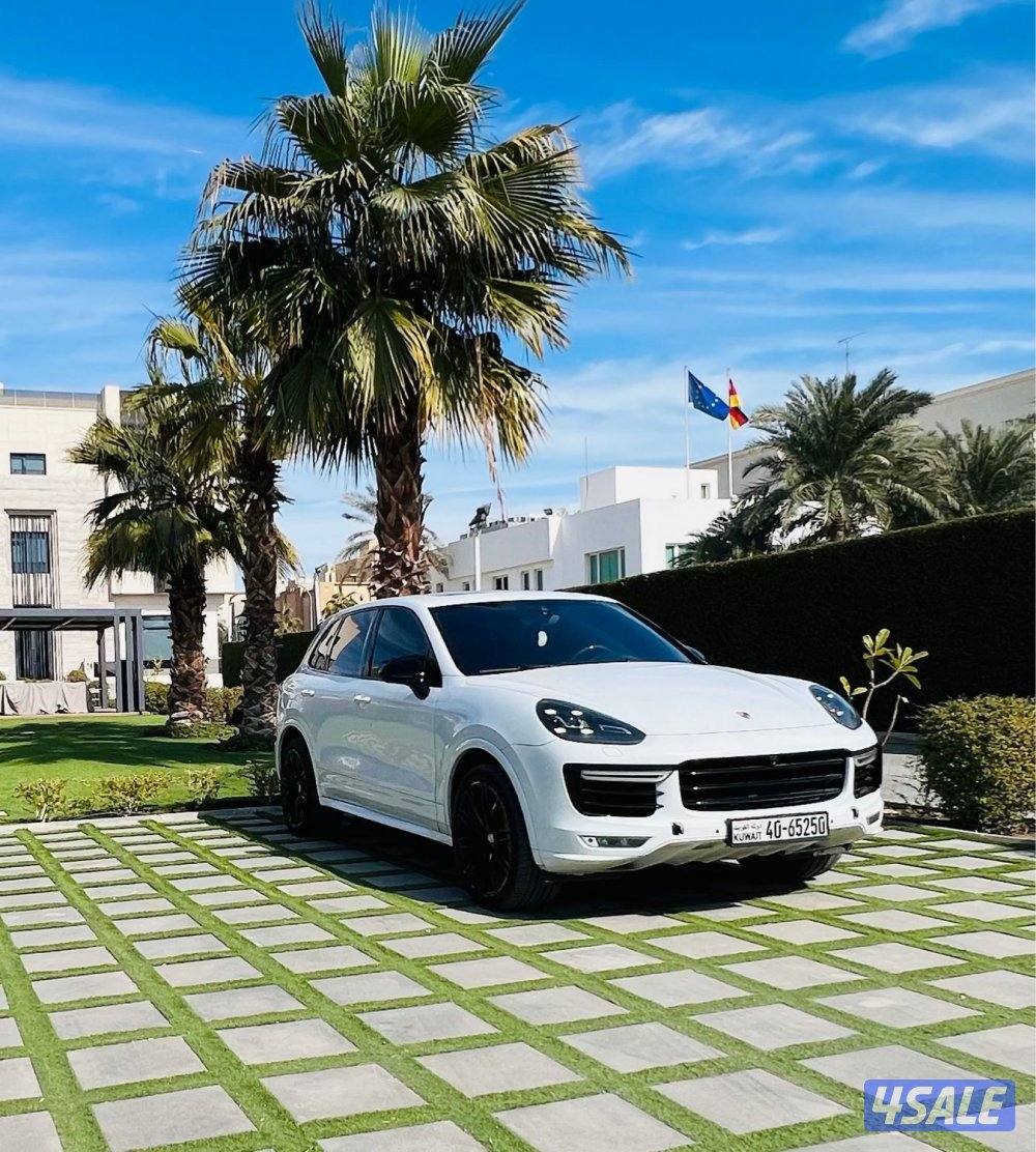 كايين turbo s اصلي 20163