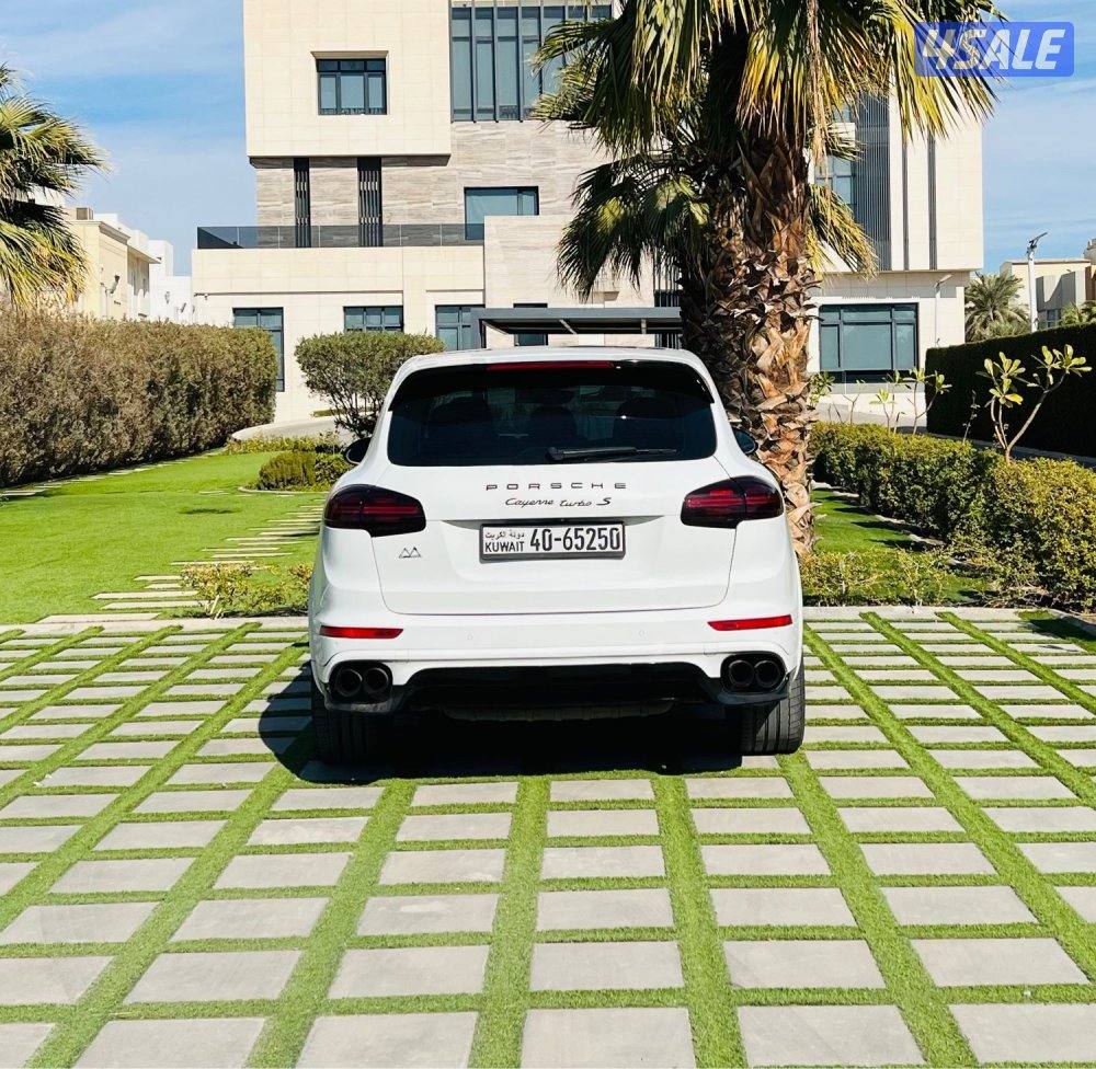 كايين turbo s اصلي 20162