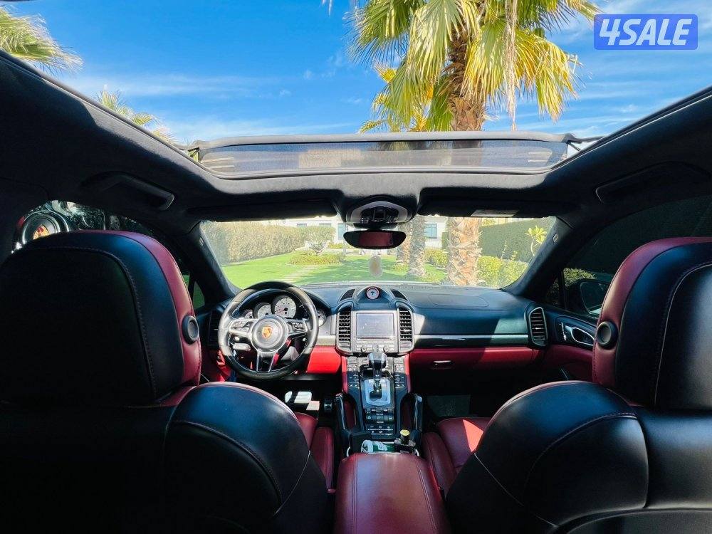 كايين turbo s اصلي 20164