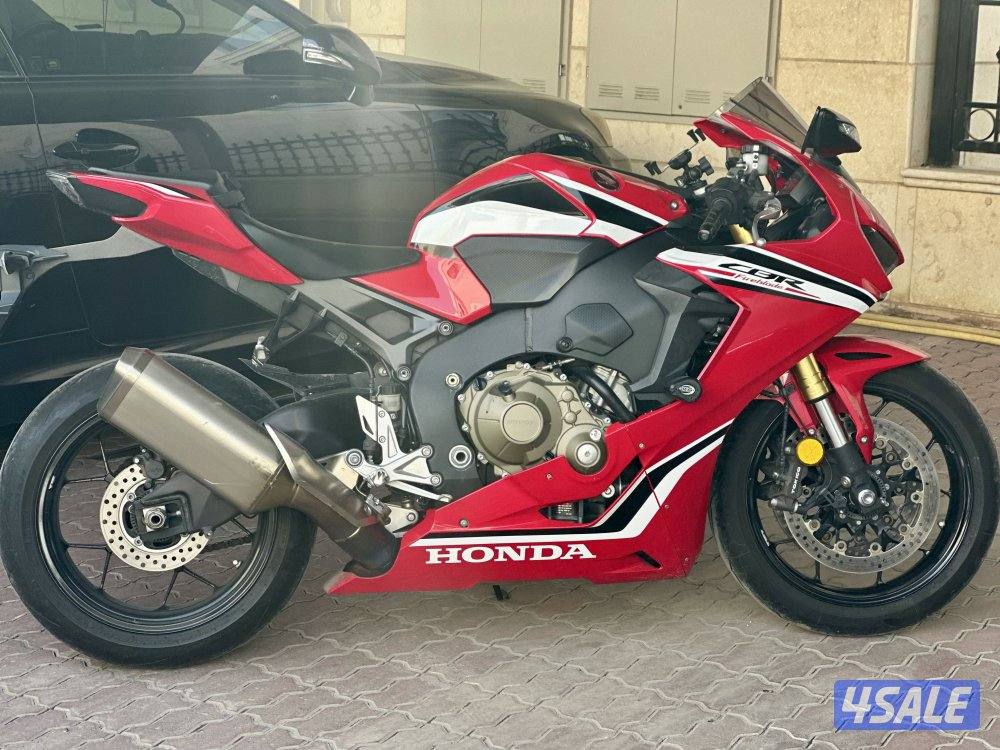 Honda CBR 1000RR Fireblade 20190