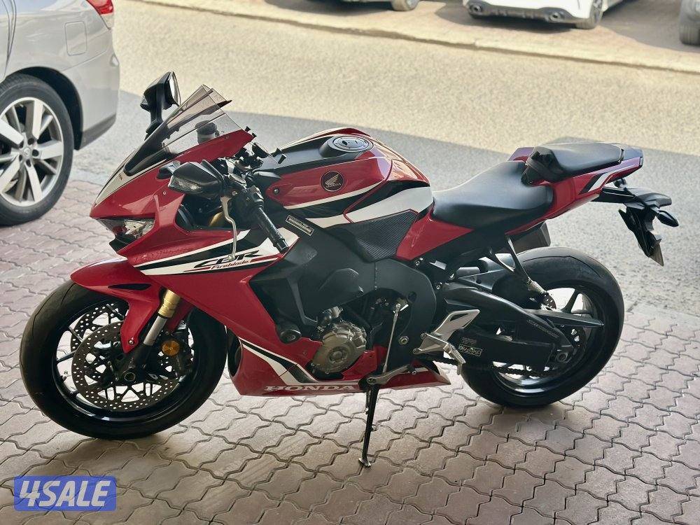 Honda CBR 1000RR Fireblade 20191