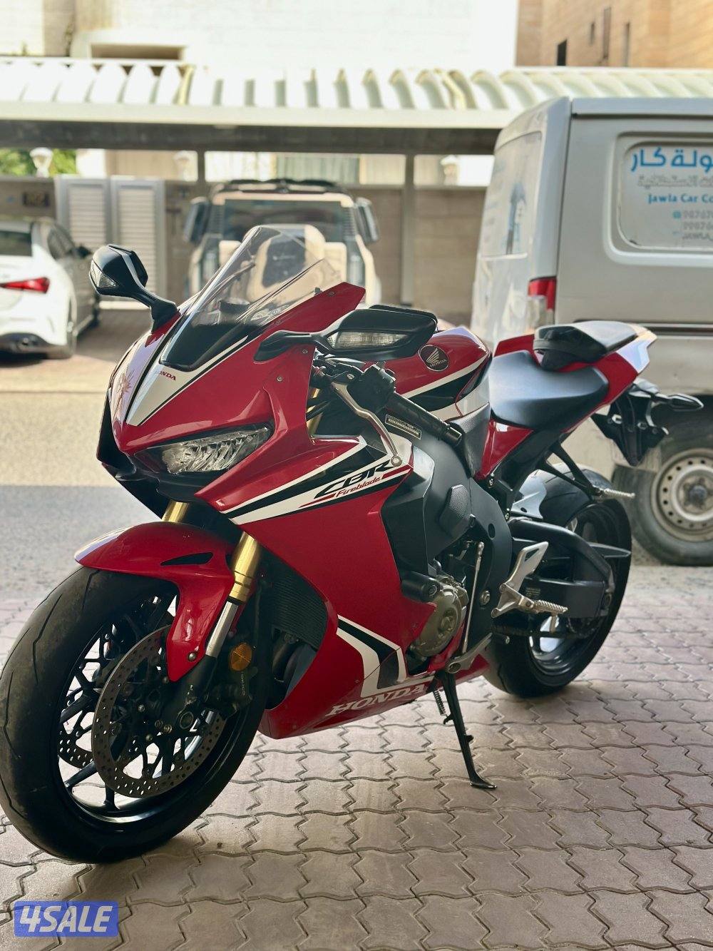 Honda CBR 1000RR Fireblade 20192