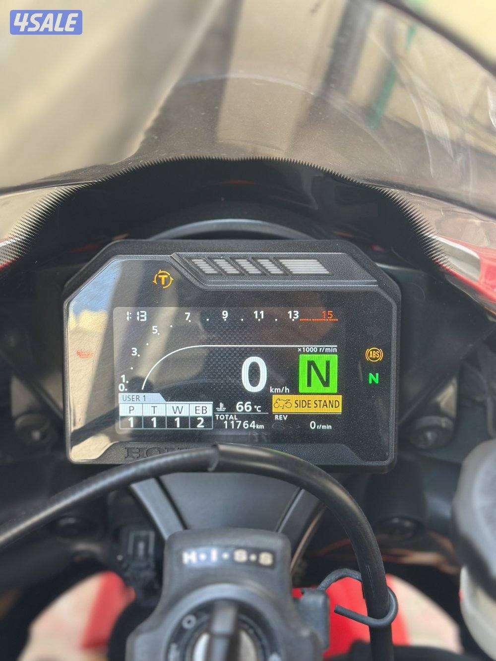 Honda CBR 1000RR Fireblade 20194