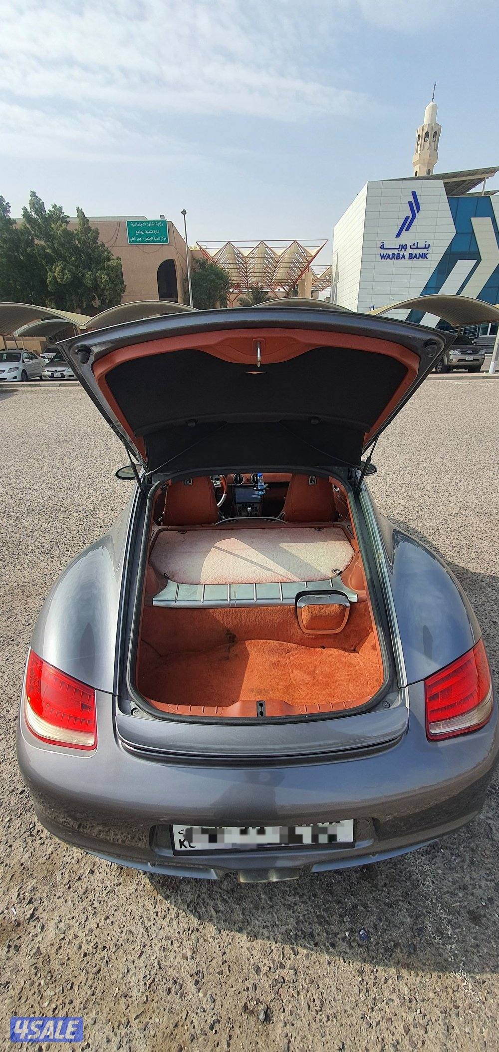 بورش كايمن S موديل 2006 للبيع1