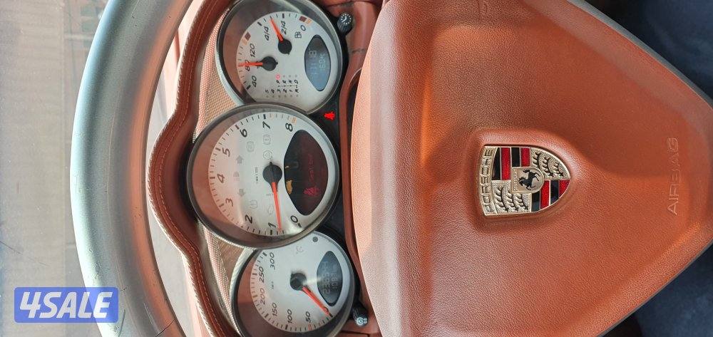 بورش كايمن S موديل 2006 للبيع2