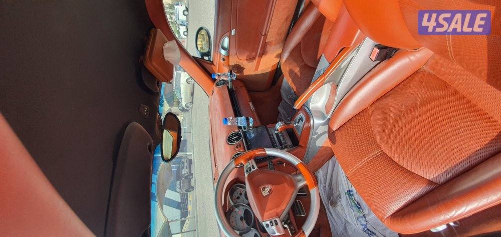 بورش كايمن S موديل 2006 للبيع4