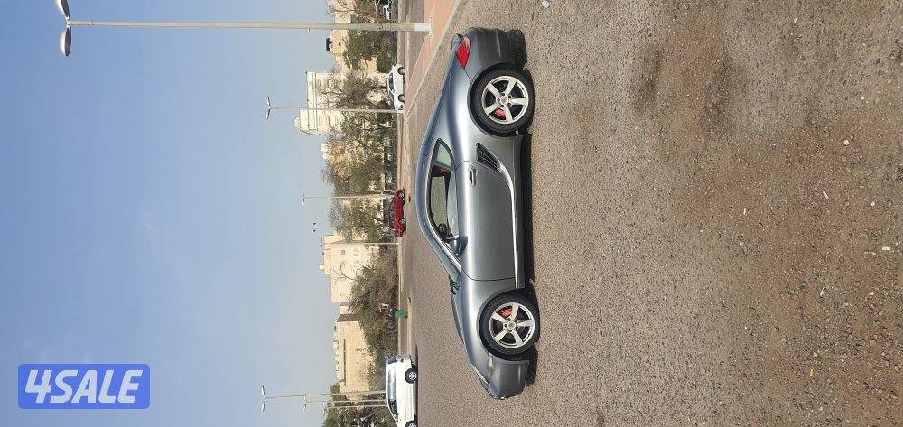 بورش كايمن S موديل 2006 للبيع3