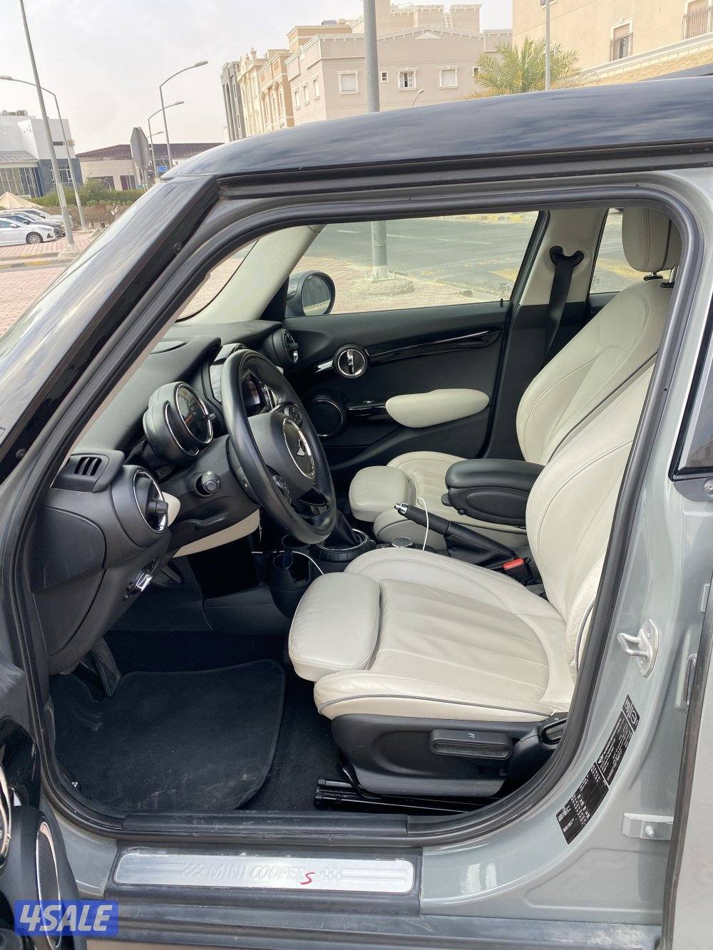 ميني كوبر S موديل 2015 – 4 أبواب – شرط الفحص1